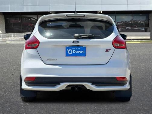 2017 Ford Focus ST