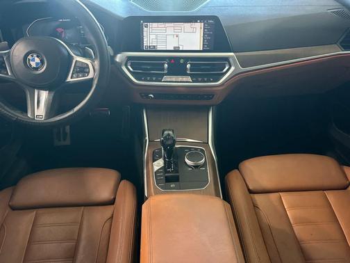 Dravit Grey Metallic 2020 BMW M340 M340i