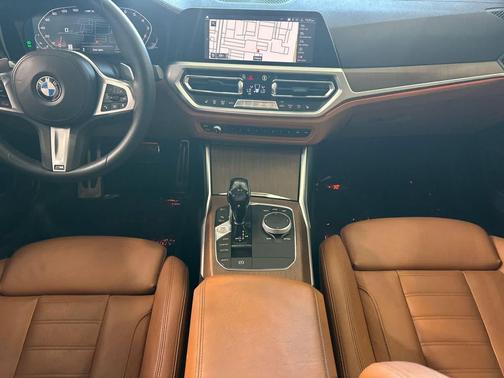 Dravit Grey Metallic 2020 BMW M340 M340i