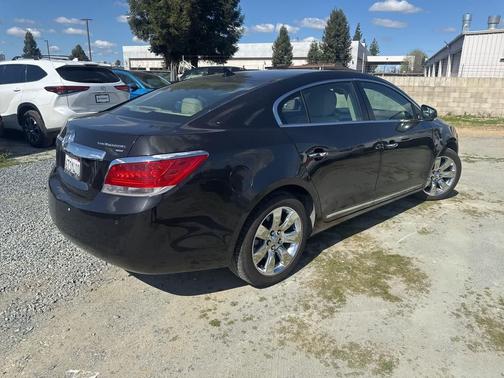 2011 Buick LaCrosse CXL