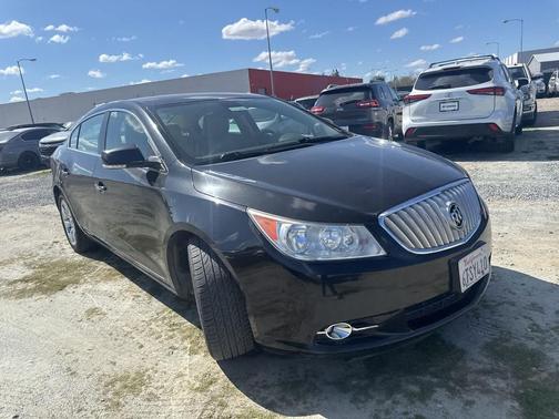 2011 Buick LaCrosse CXL