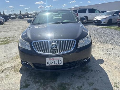 2011 Buick LaCrosse CXL