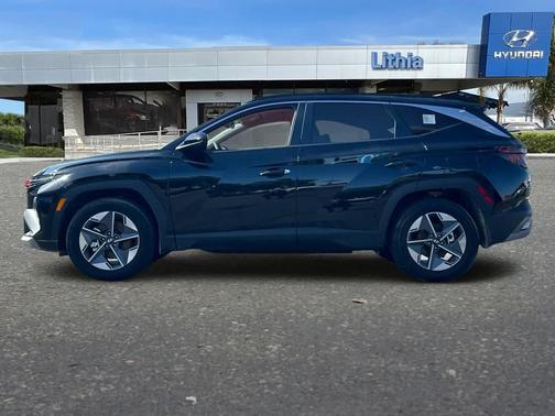 Phantom Black 2026 Hyundai TUCSON SEL