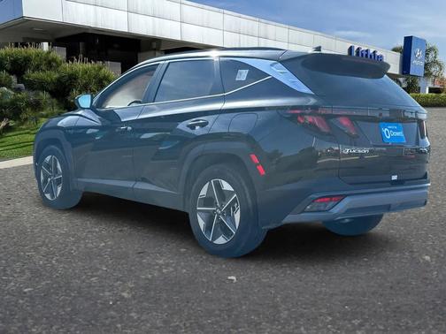 Phantom Black 2026 Hyundai TUCSON SEL