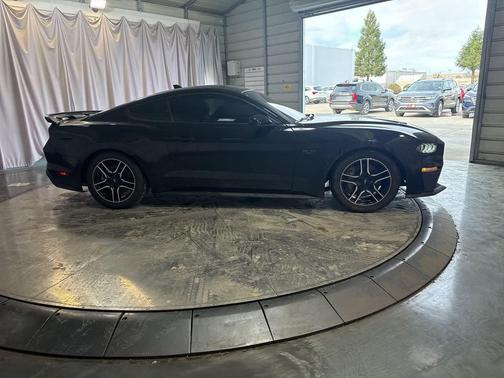 2020 Ford Mustang GT