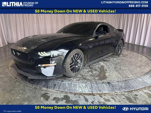 2020 Ford Mustang GT
