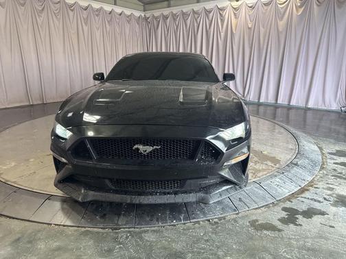 2020 Ford Mustang GT