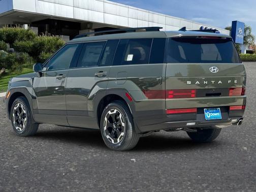 Rockwood Green 2026 Hyundai SANTA FE SEL 2.4