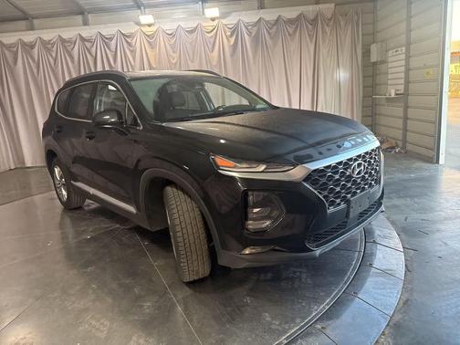 2020 Hyundai SANTA FE SEL 2.4