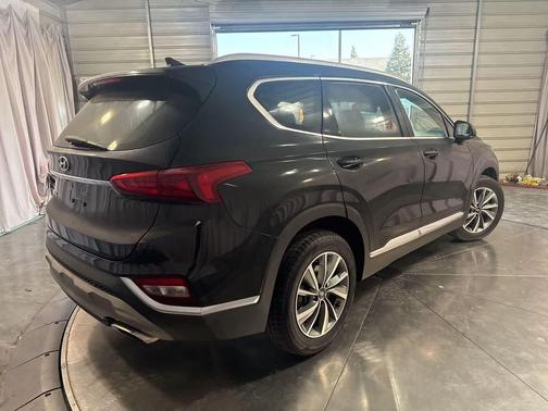 2020 Hyundai SANTA FE SEL 2.4