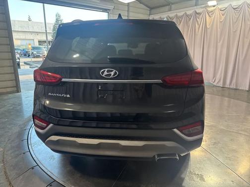 2020 Hyundai SANTA FE SEL 2.4