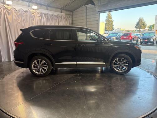 2020 Hyundai SANTA FE SEL 2.4