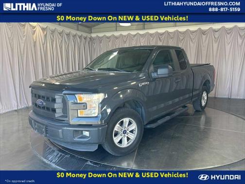 2016 Ford F-150 XL
