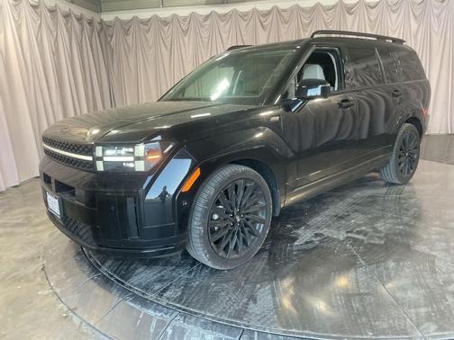 2025 Hyundai SANTA FE Calligraphy