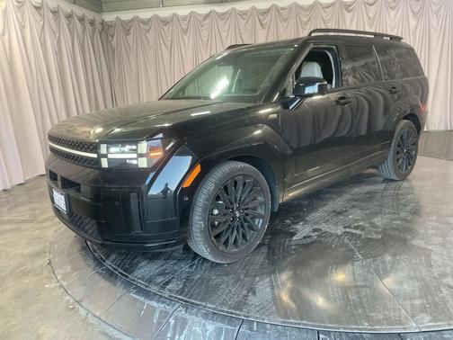 2025 Hyundai SANTA FE Calligraphy