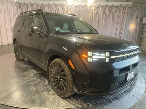 2025 Hyundai SANTA FE Calligraphy