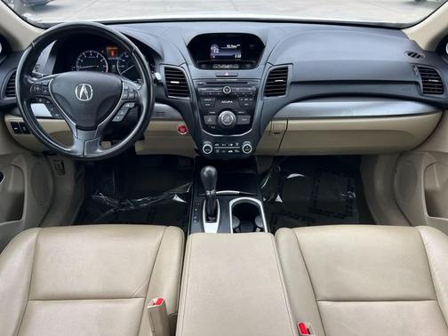 2018 Acura RDX Base