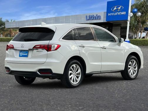 2018 Acura RDX Base
