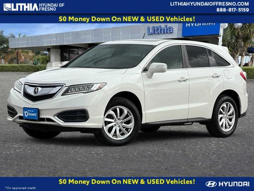 2018 Acura RDX Base