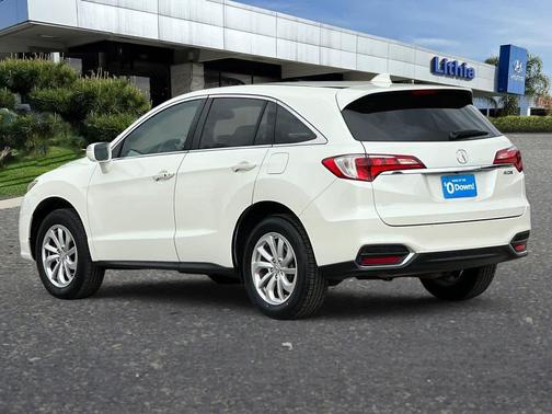 2018 Acura RDX Base