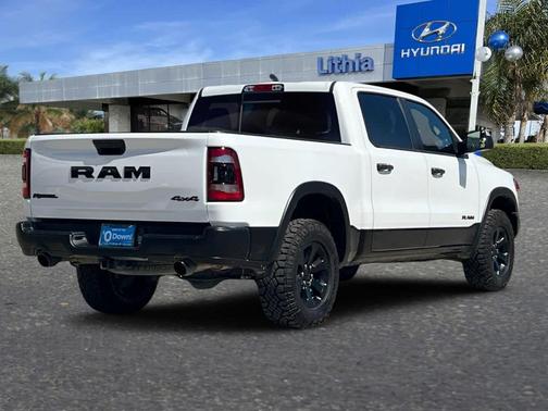 2024 RAM 1500 Rebel