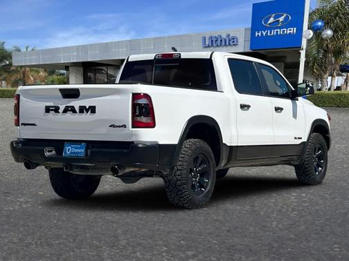2024 RAM 1500 Rebel
