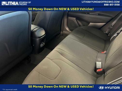 Serenity White Pearl 2026 Hyundai ELANTRA HEV Blue