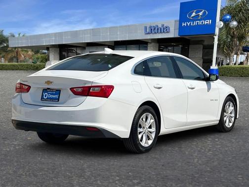 2023 Chevrolet Malibu FWD 1LT