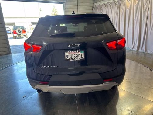 Midnight Blue Metallic 2020 Chevrolet Blazer 2LT