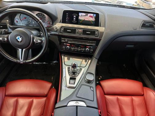 2018 BMW M6 Base