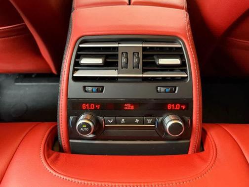 Black 2018 BMW M6 Base