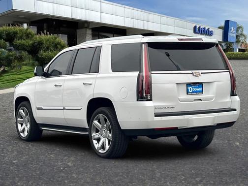 2020 Cadillac Escalade Luxury