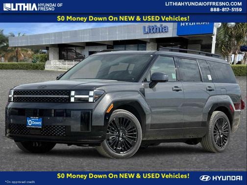 2025 Hyundai SANTA FE HEV Calligraphy