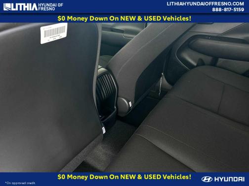 Abyss Black Pearl 2026 Hyundai KONA SE