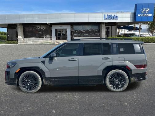 2025 Hyundai SANTA FE HEV Calligraphy