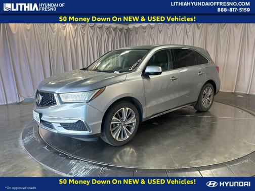 2017 Acura MDX 3.5L w/Technology Package