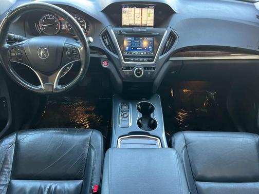 2017 Acura MDX 3.5L w/Technology Package