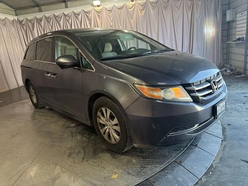 2016 Honda Odyssey SE