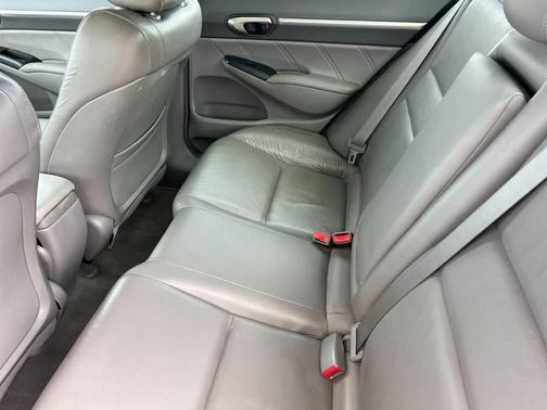 Silver 2011 Honda Civic