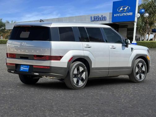 2026 Hyundai SANTA FE SE