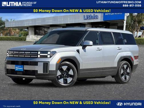 2026 Hyundai SANTA FE SE