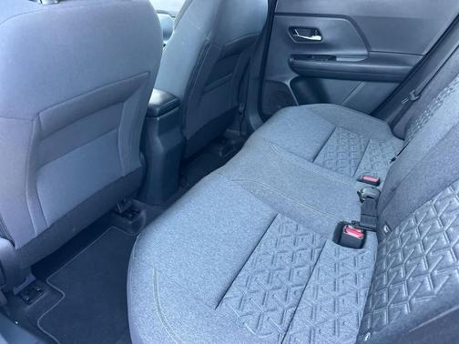 Fresh Powder 2025 Nissan Kicks SV