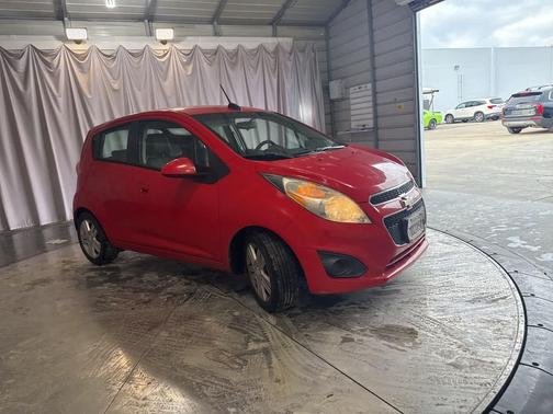 2015 Chevrolet Spark 1LT
