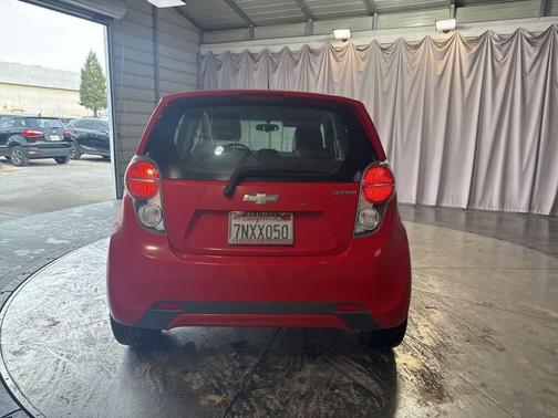 2015 Chevrolet Spark 1LT