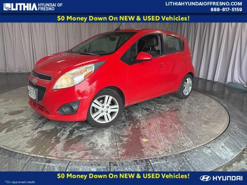 2015 Chevrolet Spark 1LT