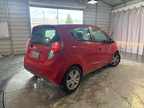 2015 Chevrolet Spark 1LT