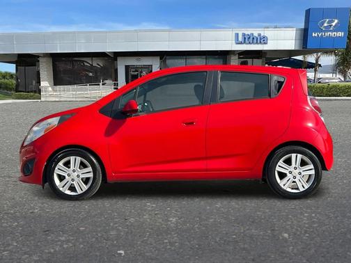 2015 Chevrolet Spark 1LT