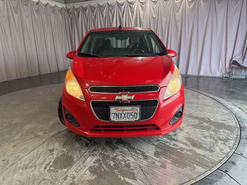 2015 Chevrolet Spark 1LT