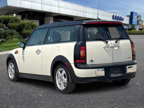 2008 MINI Cooper Clubman Base