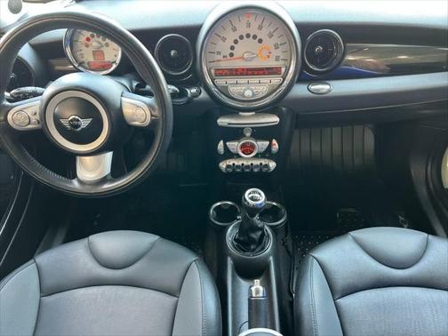 2008 MINI Cooper Clubman Base